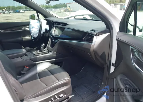 2020 Cadillac Xt6 Awd Sport z USA, uszkodzony, nr VIN 1GYKPGRS8LZ226055